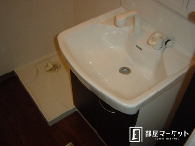 【洗面所】 | グレースコート | 同型タイプ