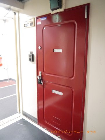 【玄関】 | サトミビル（池袋住宅）