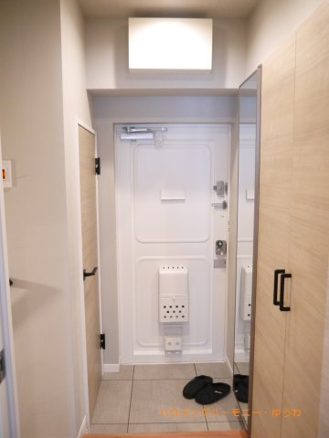 【玄関】 | サトミビル（池袋住宅）