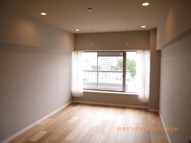 【洋室】 | サトミビル（池袋住宅）