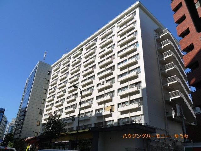 【外観】 | サトミビル（池袋住宅）