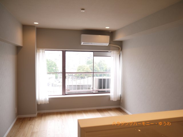 【居間・リビング】 | サトミビル（池袋住宅）