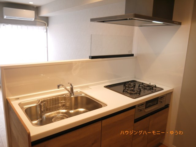 【キッチン】 | サトミビル（池袋住宅）