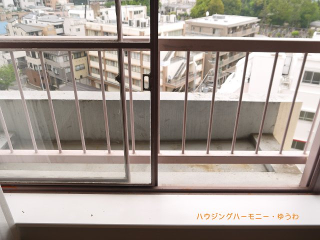 【バルコニー】 | サトミビル（池袋住宅）