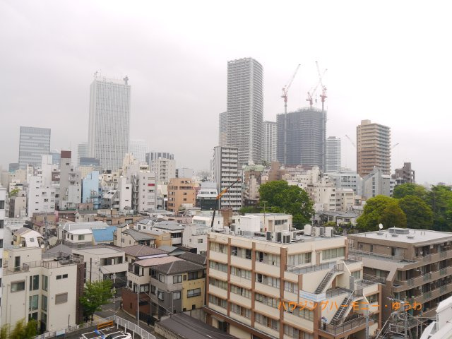 【展望】 | サトミビル（池袋住宅）
