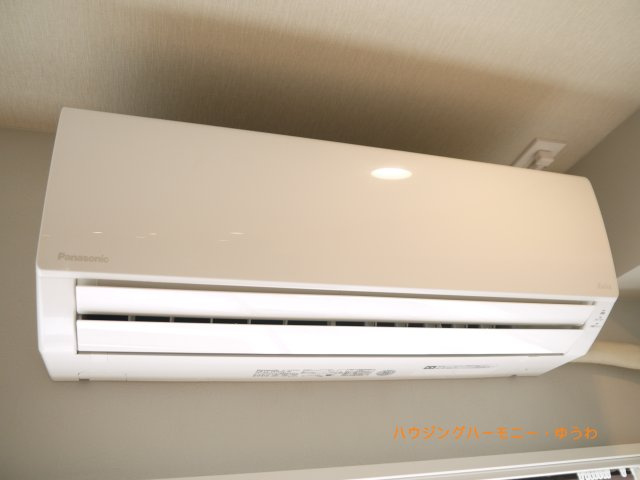 【冷暖房・空調設備】 | サトミビル（池袋住宅）