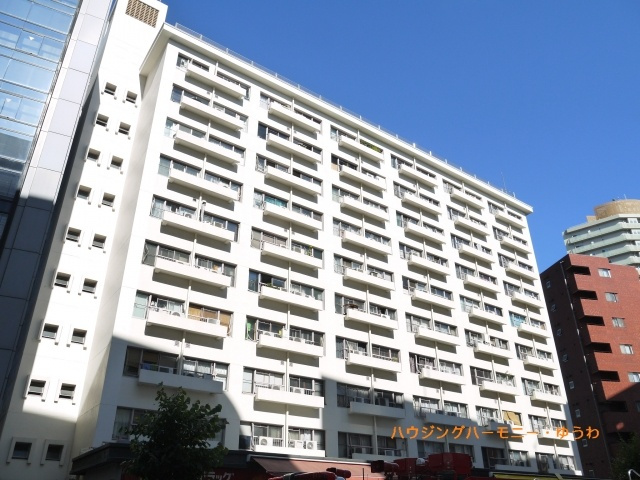 【外観】 | サトミビル（池袋住宅）