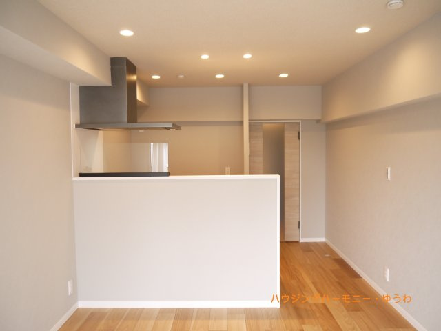 【居間・リビング】 | サトミビル（池袋住宅）