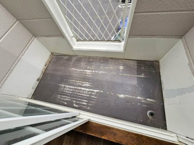 【バルコニー】 | モンヴェール保谷