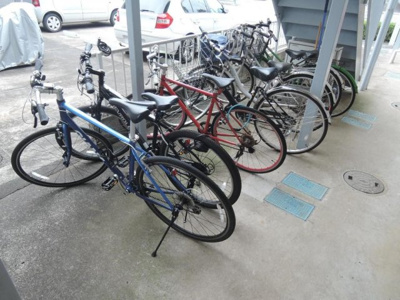 【その他共用部分】 | モンヴェール保谷