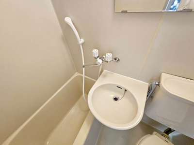 【浴室】 | モンヴェール保谷