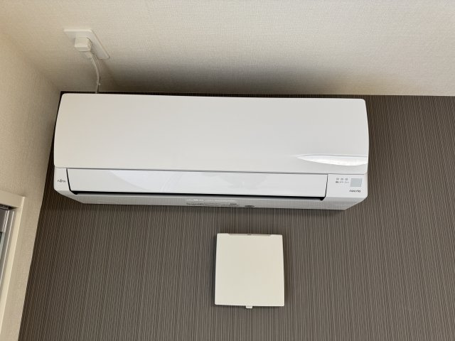 アリビオの設備|エアコン