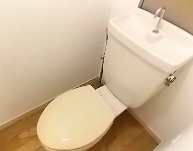 【トイレ】 | リプレ川口一番街６号棟