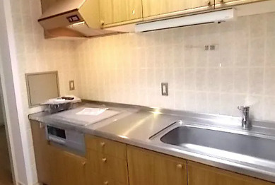 【キッチン】 | リプレ川口一番街６号棟