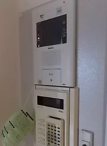 【セキュリティ】 | リプレ川口一番街６号棟