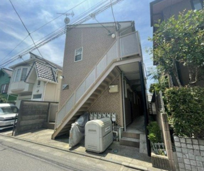 【外観】 | タウンピット沼袋