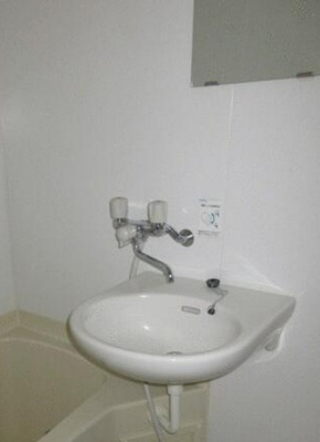 【洗面所】 | タウンピット沼袋