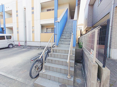 【その他共用部分】 | クレフラスト大同 A棟【名古屋市賃貸・洗面脱衣室】