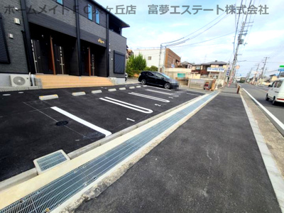 【駐車場】 | ユニホームⅥ