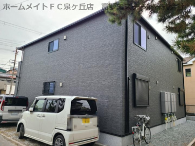 【外観】 | ユニホームⅥ