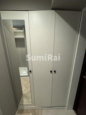 【玄関】 | インプルーブ三宮イースト