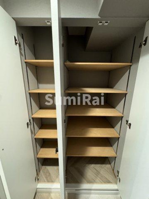 【収納】 | インプルーブ三宮イースト