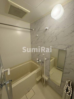 【浴室】 | インプルーブ三宮イースト