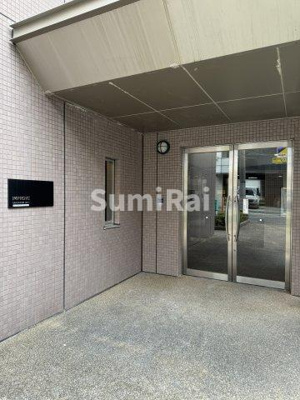 【エントランス】 | インプルーブ三宮イースト