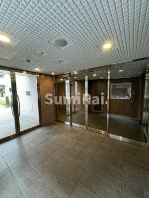 【ロビー】 | インプルーブ三宮イースト