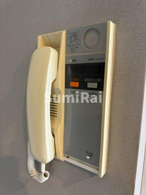 【セキュリティ】 | インプルーブ三宮イースト