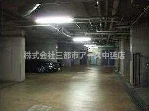 【駐車場】 | グランベルデ馬込坂