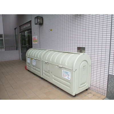 【その他共用部分】 | サンタの館医大前