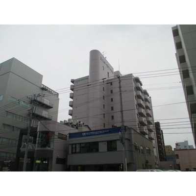 【外観】 | サンタの館医大前