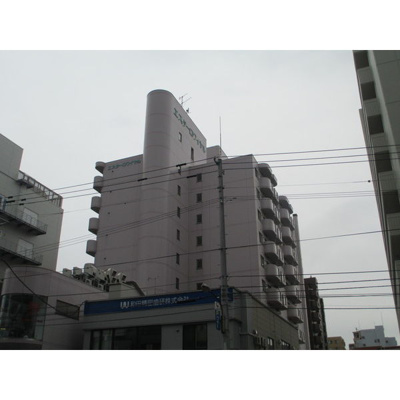 【外観】 | サンタの館医大前