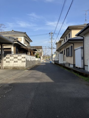 【周辺】 | 坂之上4丁目中古戸建て