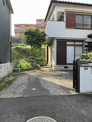 【駐車場】 | 坂之上4丁目中古戸建て