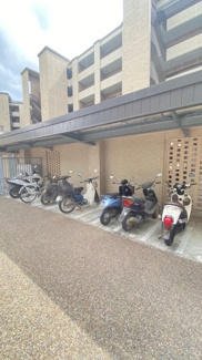【駐車場】 | バイク置場
