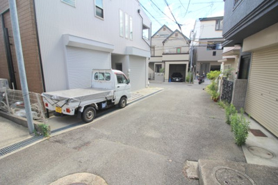 【周辺】 | ネオシャイン豊中