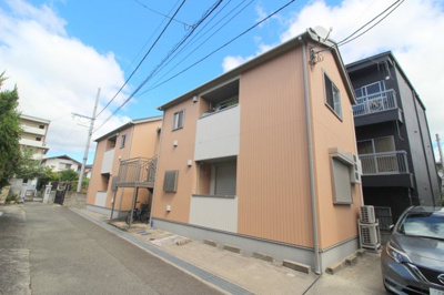 【外観】 | ネオシャイン豊中