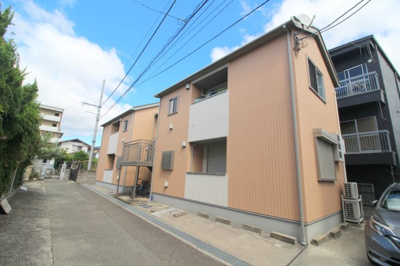 【外観】 | ネオシャイン豊中