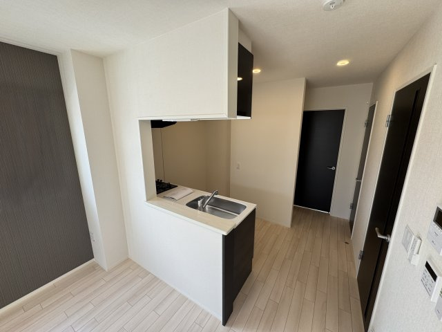 アリビオの内装|カウンターキッチン