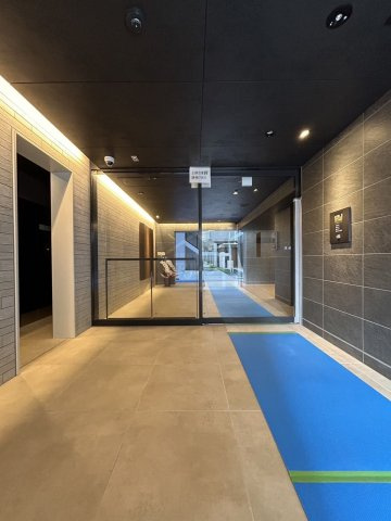 杉並区堀ノ内２丁目の賃貸マンションのその他共用部分