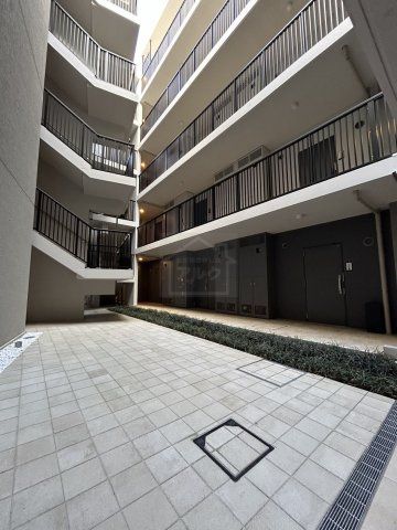 杉並区堀ノ内２丁目の賃貸マンションのその他共用部分