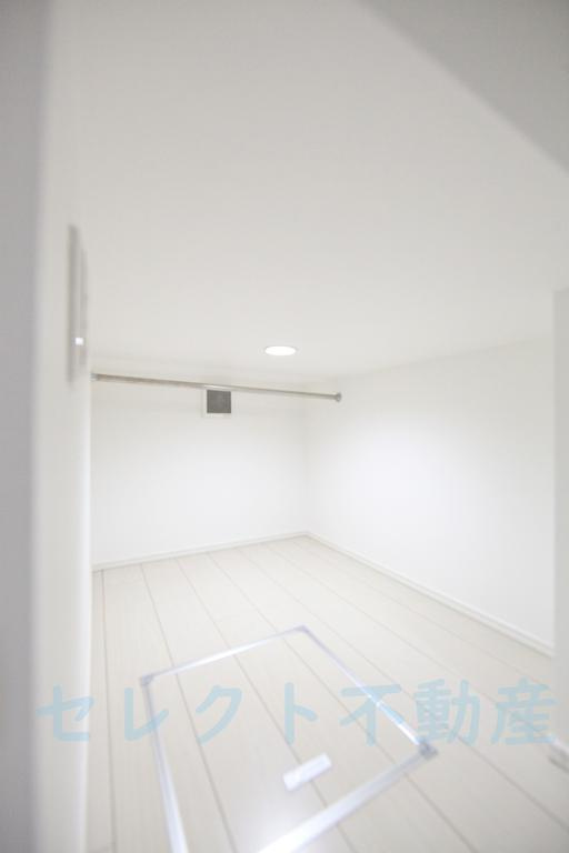 ailes nagoyaの収納