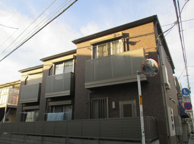 【外観】 | リブラ椎名町