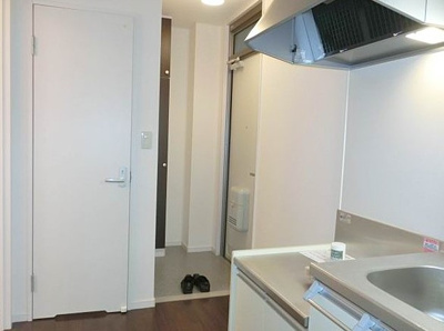 【玄関】 | リブラ椎名町