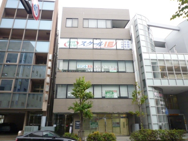 中村ビルの外観