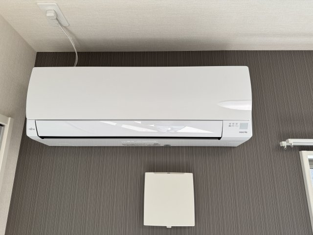 アリビオの設備|エアコン