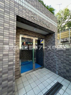 【エントランス】 | ベルデ中馬込　は三都市アース中延店へお任せください！
