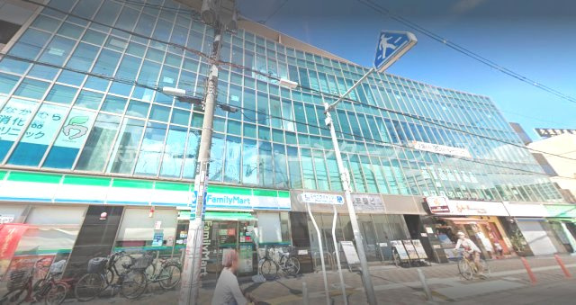 しま善ビルの外観|外観です